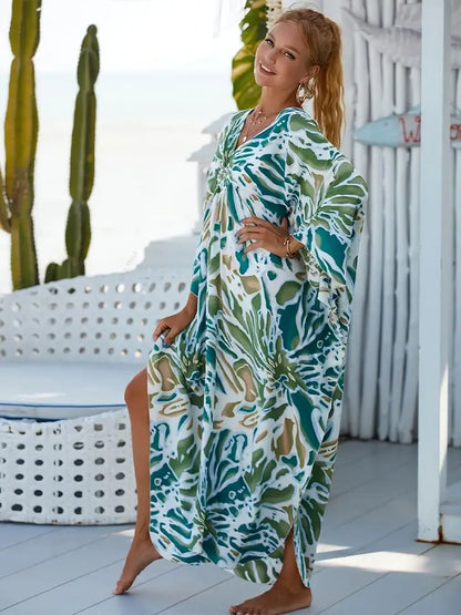 Kaftan Brasil - Bamboo 2025