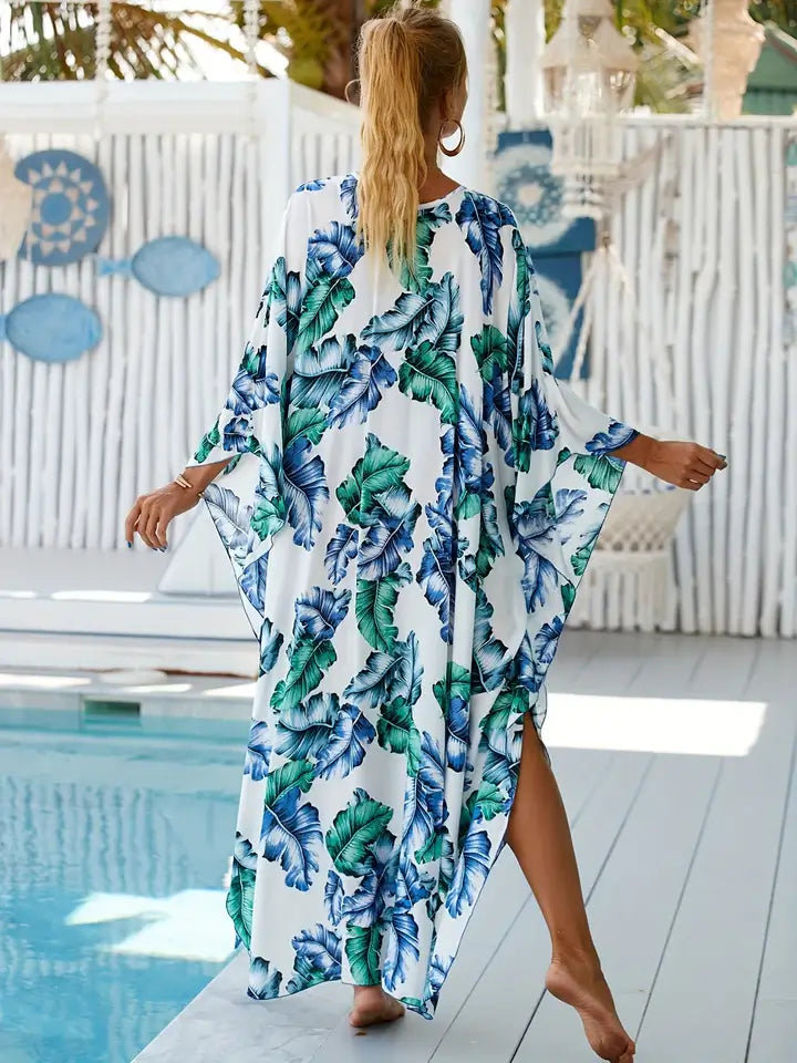 Kaftan Brasil - Floral 2025