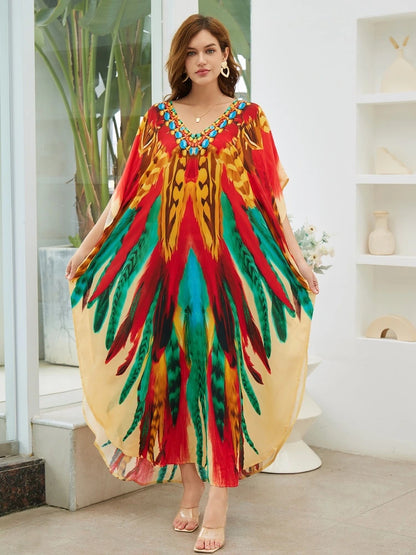 Kaftan Brasil - Verão 2025