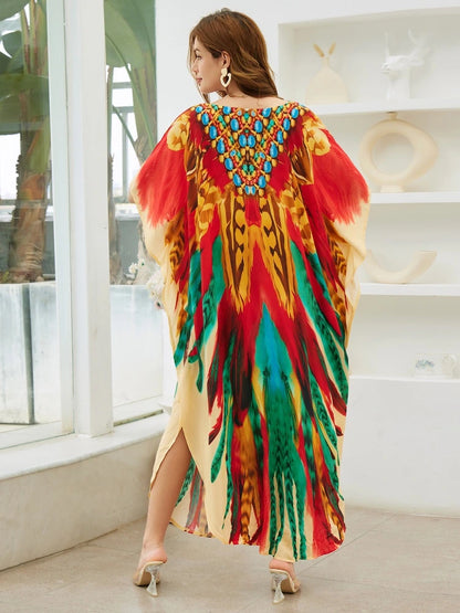 Kaftan Brasil - Verão 2025