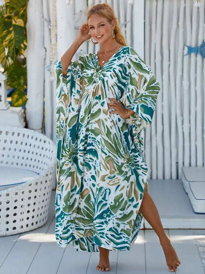 Kaftan Brasil - Bamboo 2025