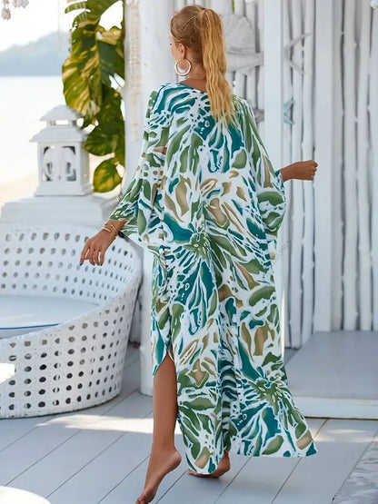 Kaftan Brasil - Bamboo 2025