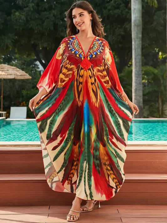 Kaftan Brasil - Carnaval 2025