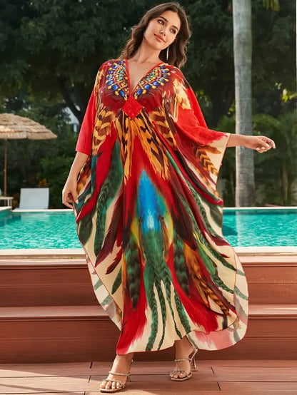 Kaftan Brasil - Carnaval 2025