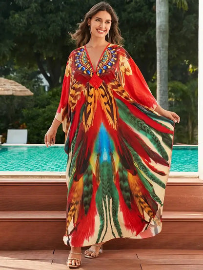 Kaftan Brasil - Carnaval 2025