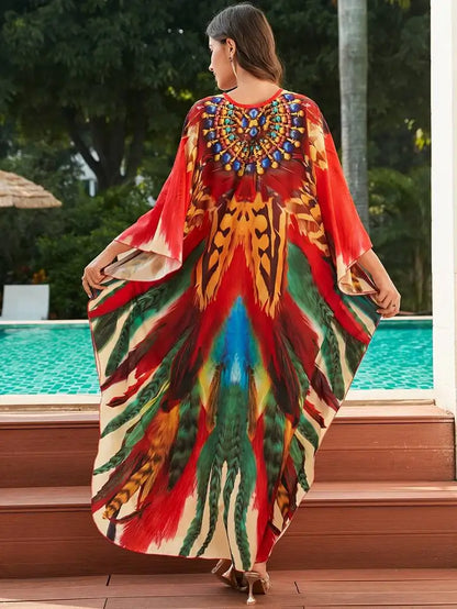 Kaftan Brasil - Carnaval 2025